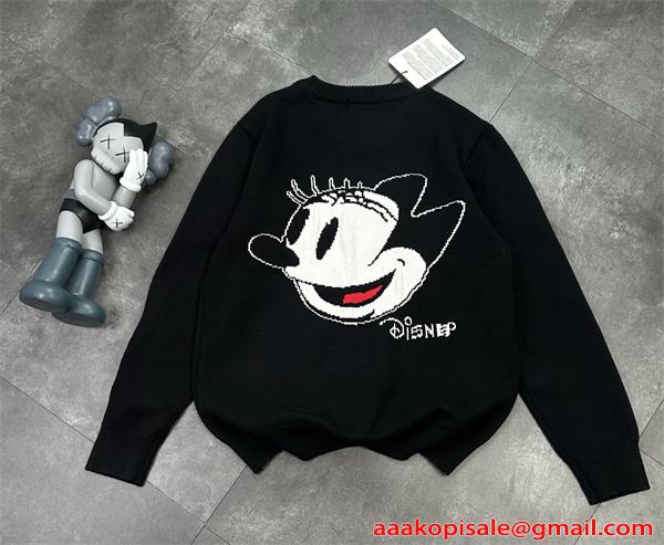 高評価 ニット 厚地仕様 上品シンプル 着回し万能 冬新作 GIVENCHY ジバンシィ コピー