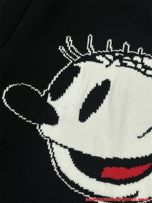 高評価 ニット 厚地仕様 上品シンプル 着回し万能 冬新作 GIVENCHY ジバンシィ コピー