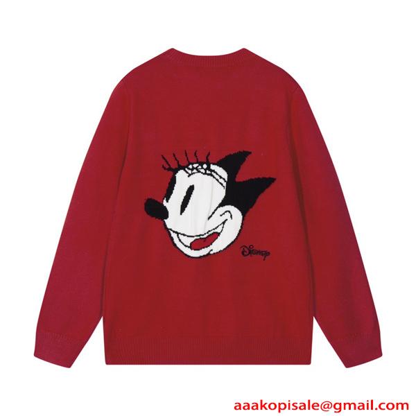 GIVENCHY ジバンシィ コピー 限定カラー ニットセーター 柔軟質感 厚手設計 冬映え