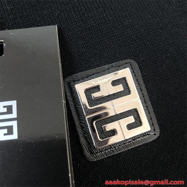 人気モデル 刺繍 スウェット 上質裏毛 快適着用 GIVENCHY ジバンシィ コピー