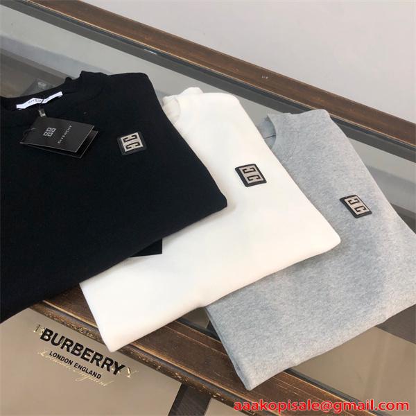 人気モデル 刺繍 スウェット 上質裏毛 快適着用 GIVENCHY ジバンシィ コピー