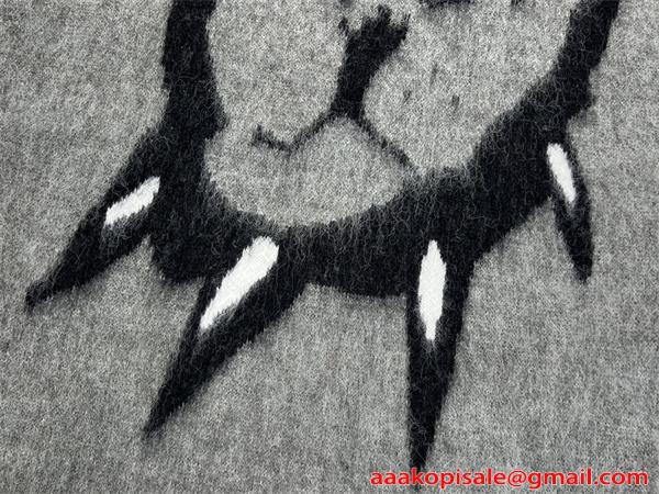 今季本命 GIVENCHY ジバンシィ コピー ニット ふんわり起毛 軽量設計 暖か仕様 高級