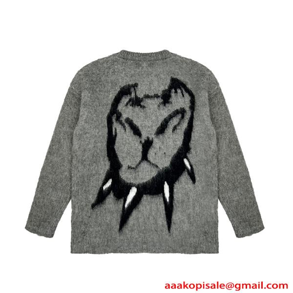 今季本命 GIVENCHY ジバンシィ コピー ニット ふんわり起毛 軽量設計 暖か仕様 高級