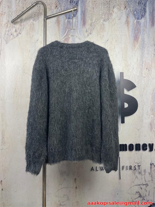 人気爆発  ニットセーター 起毛質感 軽量保温 秋冬限定 GIVENCHY ジバンシィ コピー