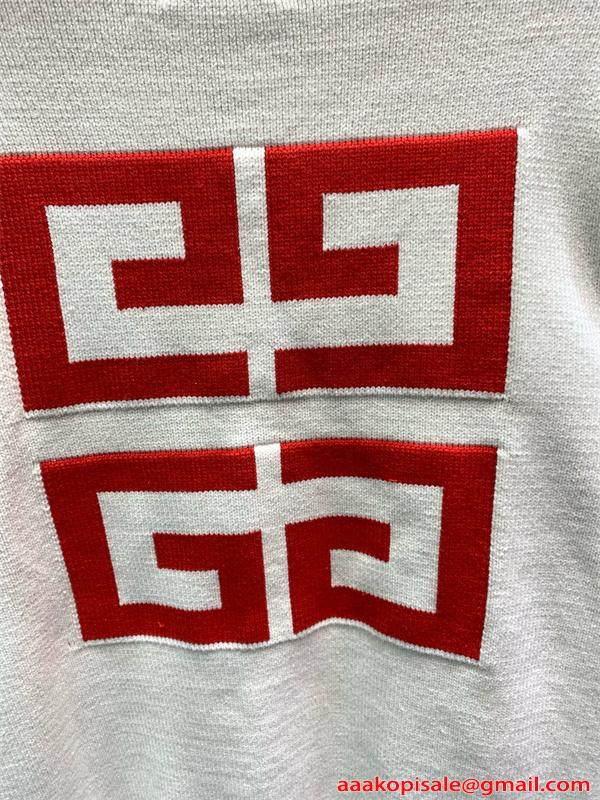 GIVENCHY ジバンシィ コピー 注目 セーター 上品 防寒仕様 洗練スタイル 2026モデル