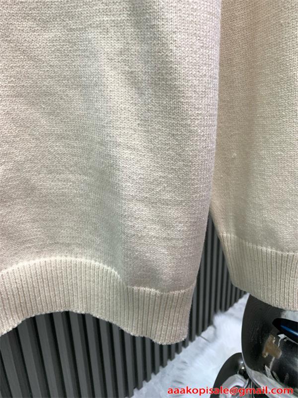 GIVENCHY ジバンシィ コピー 注目 セーター 上品 防寒仕様 洗練スタイル 2026モデル