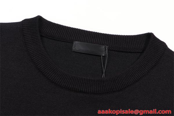 今季推し 刺繍 GIVENCHY ジバンシィ コピー セーター 軽やか素材 着回し自在