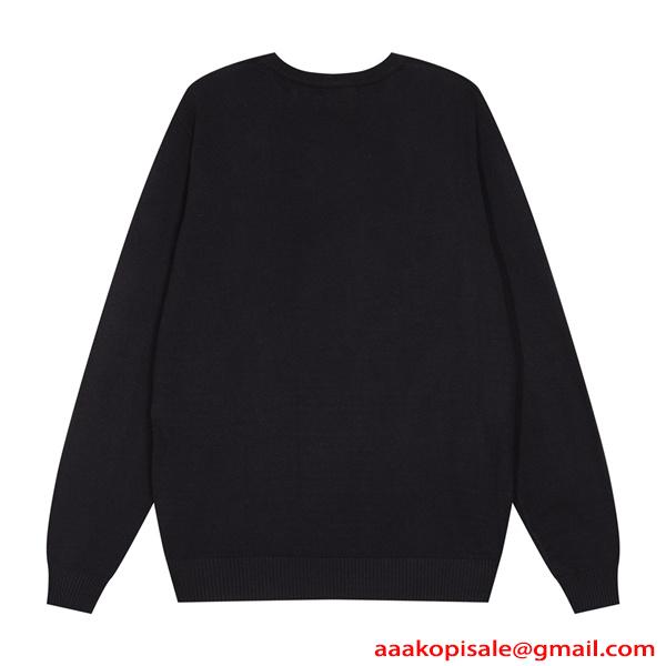 今季推し 刺繍 GIVENCHY ジバンシィ コピー セーター 軽やか素材 着回し自在