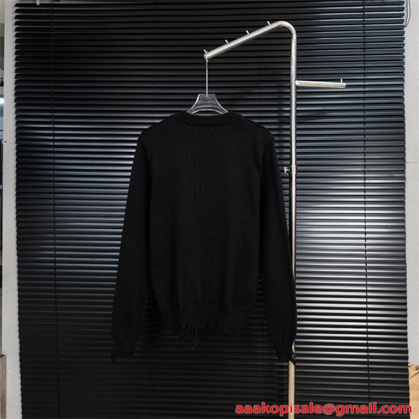 GIVENCHY ジバンシィ コピー 存在感抜群 ニット 秋冬主役 モード系 高級感漂う