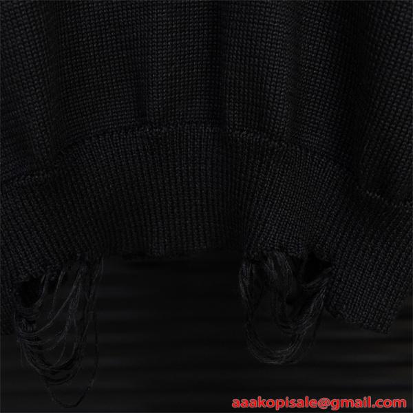 GIVENCHY ジバンシィ コピー 存在感抜群 ニット 秋冬主役 モード系 高級感漂う