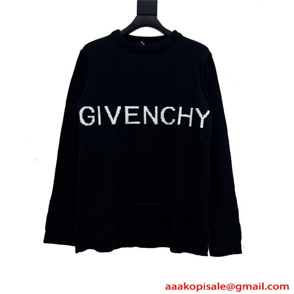 洗練定番 セーター 滑らか質感 大人向け新作 GIVENCHY ジバンシィ コピー