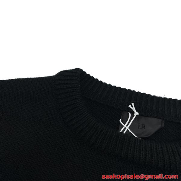 洗練定番 セーター 滑らか質感 大人向け新作 GIVENCHY ジバンシィ コピー