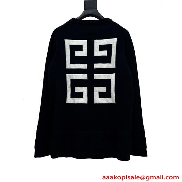 洗練定番 セーター 滑らか質感 大人向け新作 GIVENCHY ジバンシィ コピー