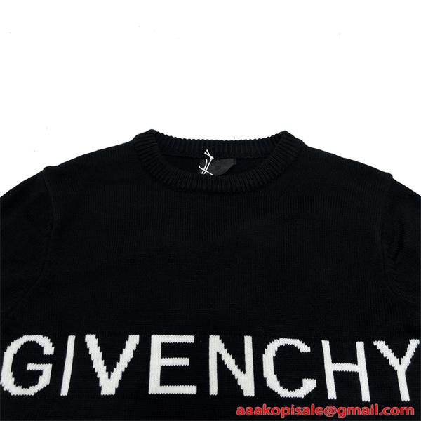 洗練定番 セーター 滑らか質感 大人向け新作 GIVENCHY ジバンシィ コピー