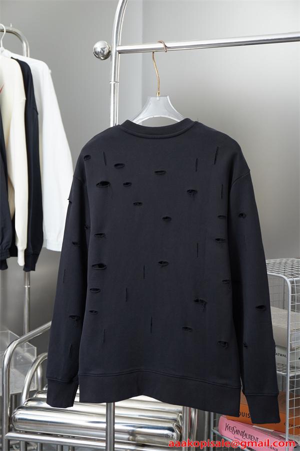 トレーナー GIVENCHY ジバンシィ コピー 個性派 ストリート映え 厚地仕様 季節限定