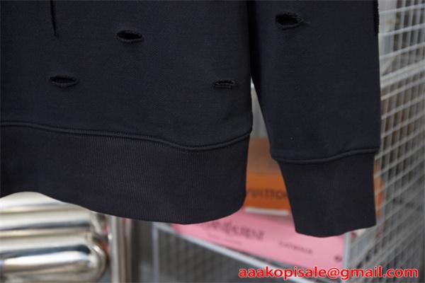 トレーナー GIVENCHY ジバンシィ コピー 個性派 ストリート映え 厚地仕様 季節限定