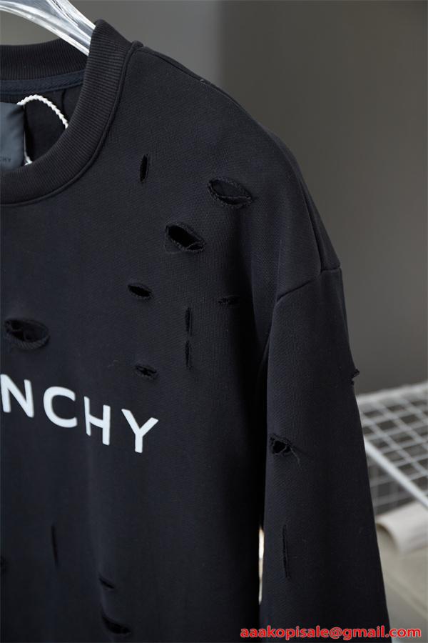 トレーナー GIVENCHY ジバンシィ コピー 個性派 ストリート映え 厚地仕様 季節限定