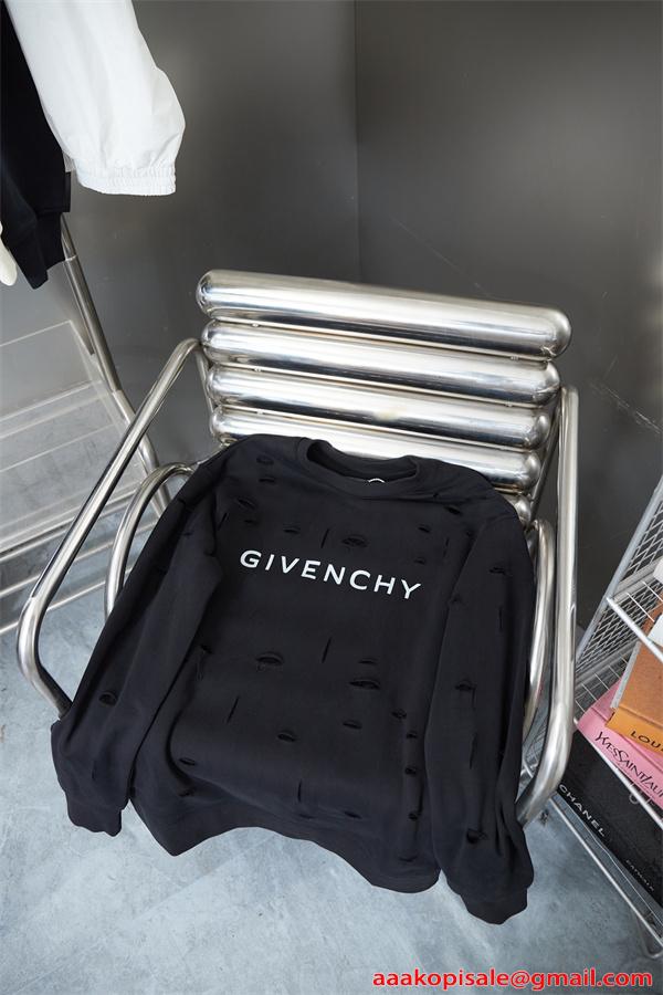 トレーナー GIVENCHY ジバンシィ コピー 個性派 ストリート映え 厚地仕様 季節限定