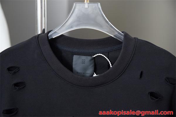 トレーナー GIVENCHY ジバンシィ コピー 個性派 ストリート映え 厚地仕様 季節限定