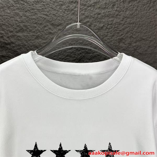 重厚存在感 スウェット 厚手裏毛 プリント モード 秋冬人気 GIVENCHY ジバンシィ コピー