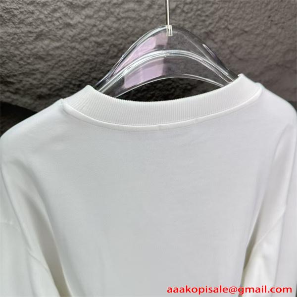 重厚存在感 スウェット 厚手裏毛 プリント モード 秋冬人気 GIVENCHY ジバンシィ コピー