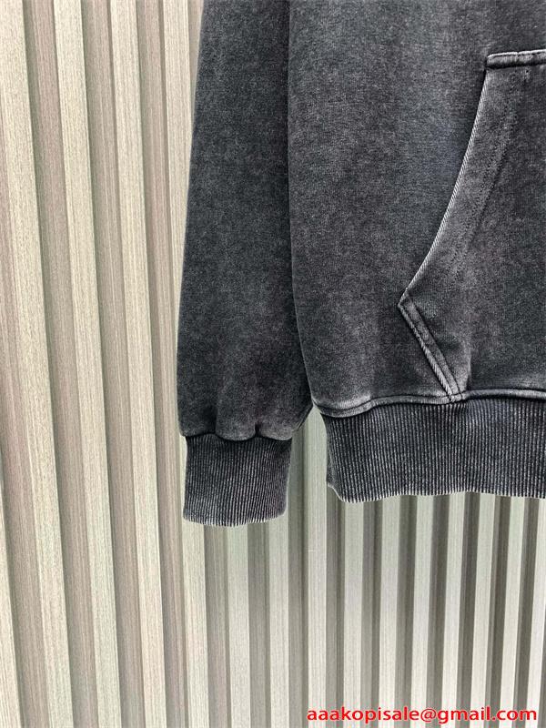 雰囲気抜群 GIVENCHY ジバンシィ コピー パーカー ゆったり設計 ストリート 2026新作