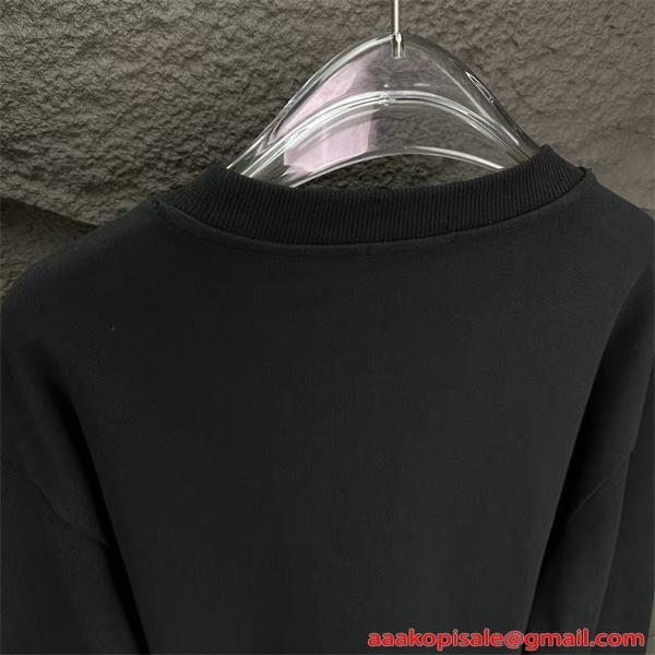 クラシック スウェット 上品 大人カジュアル 旬 GIVENCHY ジバンシィ コピー