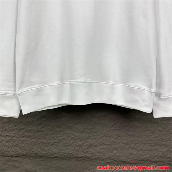 クラシック スウェット 上品 大人カジュアル 旬 GIVENCHY ジバンシィ コピー