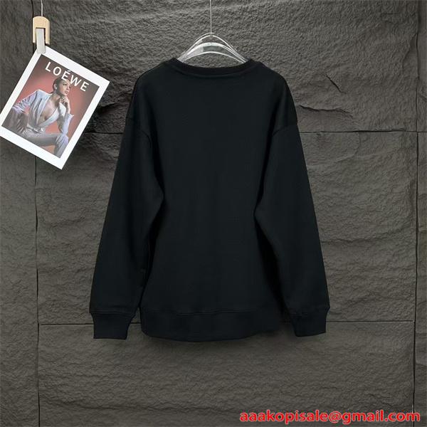 クラシック スウェット 上品 大人カジュアル 旬 GIVENCHY ジバンシィ コピー