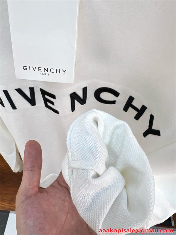 GIVENCHY ジバンシィ コピー 2026新作 リント トレーナー 柔軟裏毛 ベーシック設計
