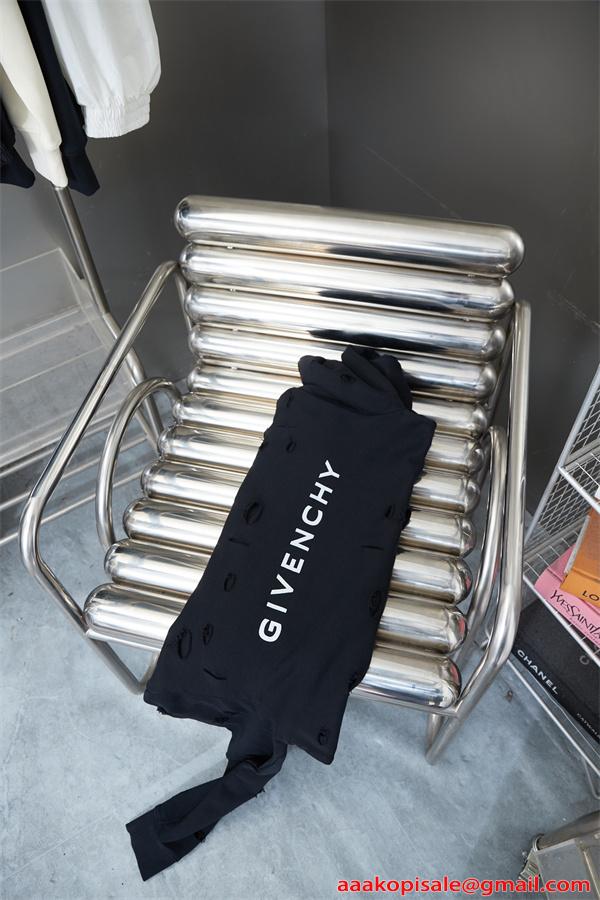 個性派演出 クラッシュ フーディー 厚手コットン 秋冬新作 GIVENCHY ジバンシィ コピー