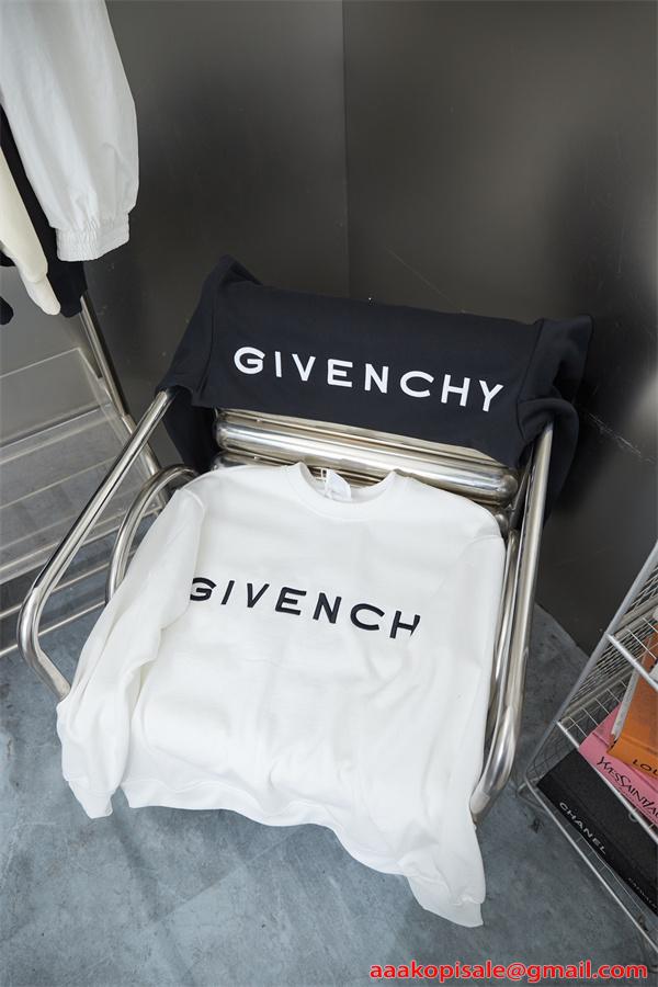 上品映え GIVENCHY ジバンシィ コピー シンプル 滑らか素材 快適着心地 大人カジュアル