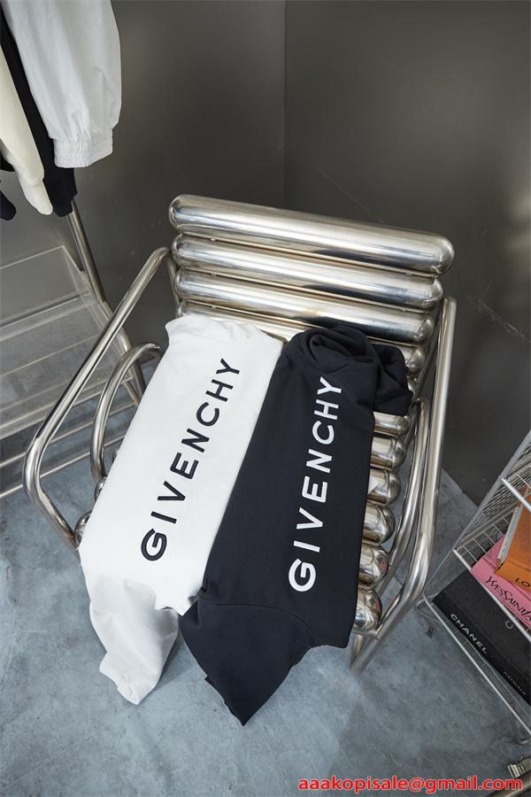 上品映え GIVENCHY ジバンシィ コピー シンプル 滑らか素材 快適着心地 大人カジュアル