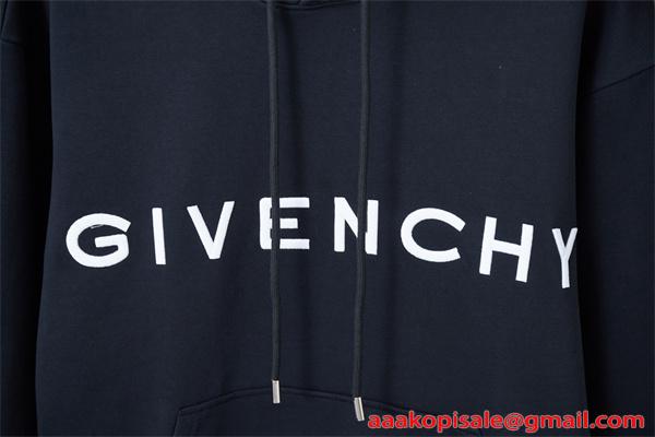 GIVENCHY ジバンシィ コピー 都会的 パーカー 保温裏地 ゆったり設計 人気モデル