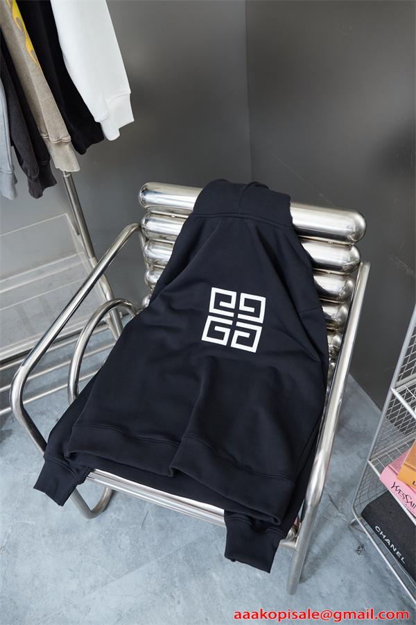 GIVENCHY ジバンシィ コピー 都会的 パーカー 保温裏地 ゆったり設計 人気モデル
