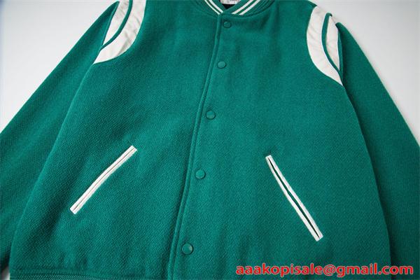 存在感抜群 SAINT LAURENT イヴ・サンローラン コピー スタジャン 保温裏地 新作モデル プレミアム