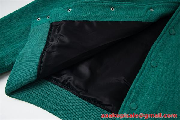 存在感抜群 SAINT LAURENT イヴ・サンローラン コピー スタジャン 保温裏地 新作モデル プレミアム