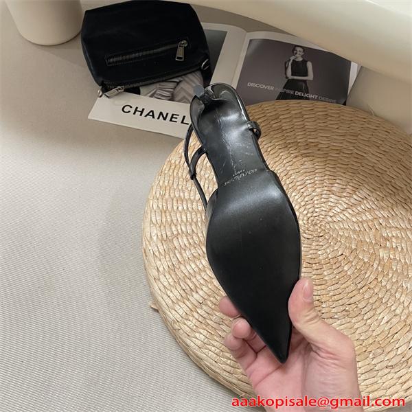 SAINT LAURENT イヴ・サンローラン コピー 人気 ハイヒール 美脚設計 エレガント 上質 8.0CMヒール