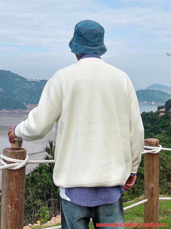 存在感抜群 VALENTINO ヴァレンティノ コピー セーター 厚手 防寒 高級感 新作モデル