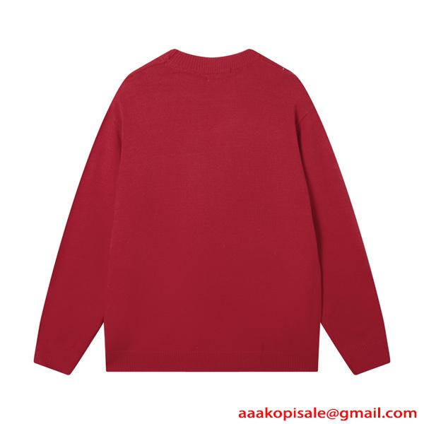 VALENTINO ヴァレンティノ コピー 刺繍 ニットプルオーバー 軽量設計 映えるコーデ 季節限定