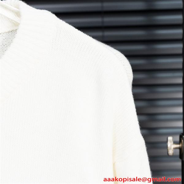 2026新作 セーター 滑らか編み 上品印象 大人カジュアル VALENTINO ヴァレンティノ コピー