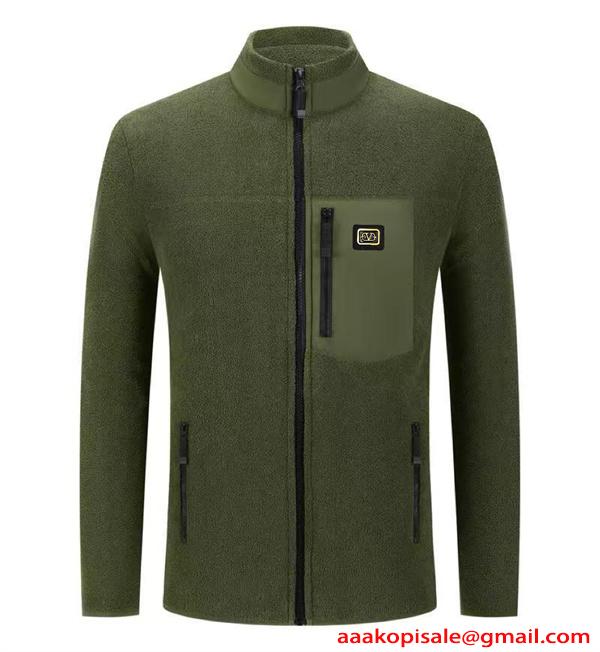 VALENTINO ヴァレンティノ コピー ジャケット 軽量防風 立体ポケット おすすめ  2026新作