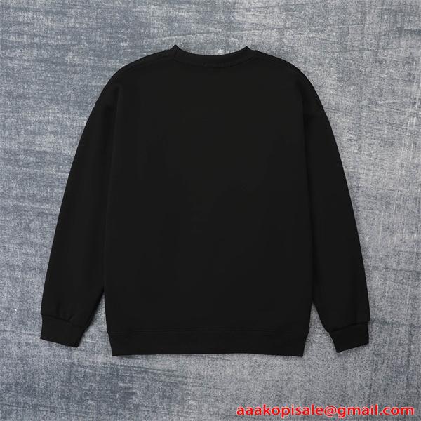 BURBERRY バーバリー コピー トレーナー 快適素材 ゆったり デイリー万能 