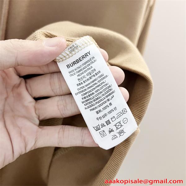 上品 カジュアル BURBERRY バーバリー コピー パーカー 厚手生地 大人向け 新作   