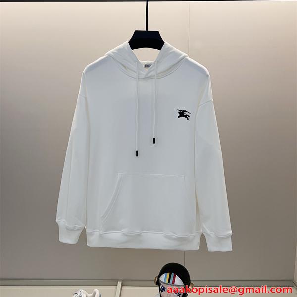 2026新作 高級感 パーカー 軽量設計 快適 定番 BURBERRY バーバリー コピー