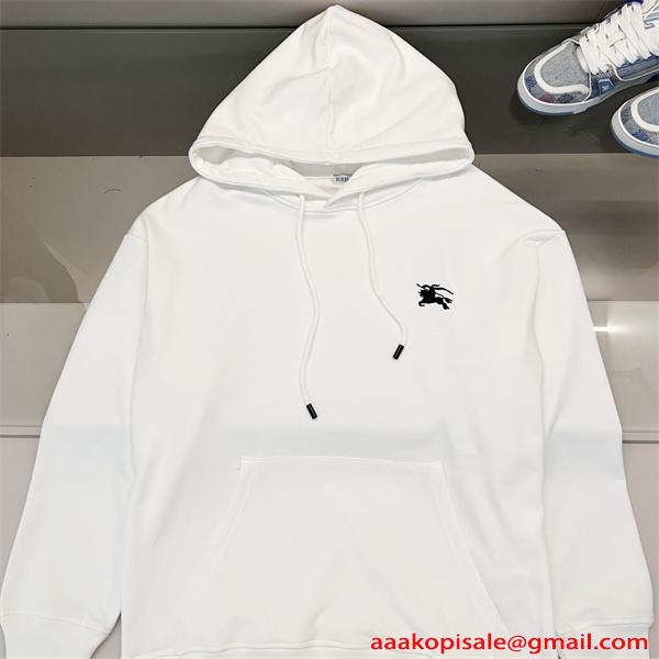 2026新作 高級感 パーカー 軽量設計 快適 定番 BURBERRY バーバリー コピー