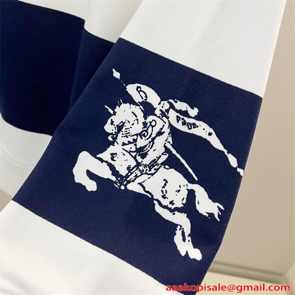 BURBERRY バーバリー コピー 2026新作 トレーナー 滑らか質感 軽量仕様 デイリー万能