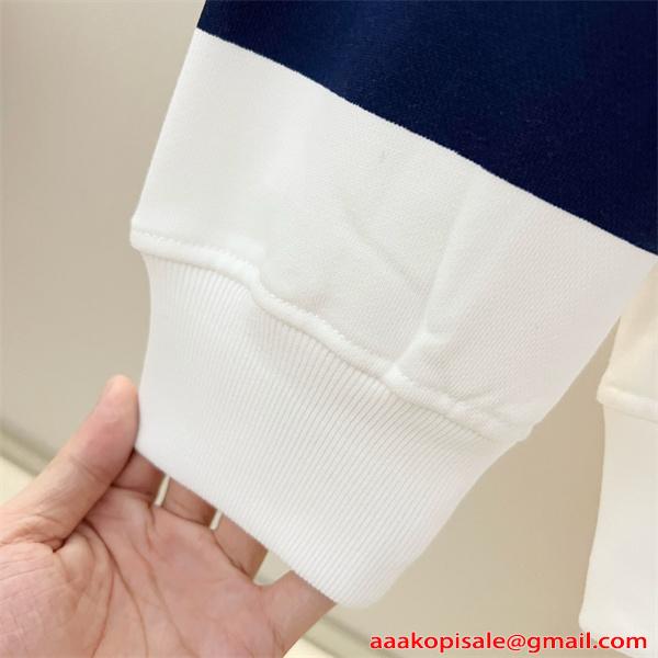 BURBERRY バーバリー コピー 2026新作 トレーナー 滑らか質感 軽量仕様 デイリー万能