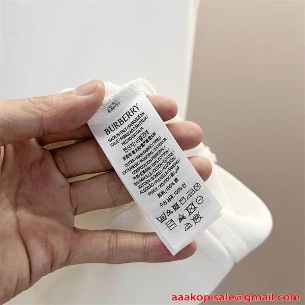 クラシック BURBERRY バーバリー コピー スウェット 上品 大人カジュアル 2026新作