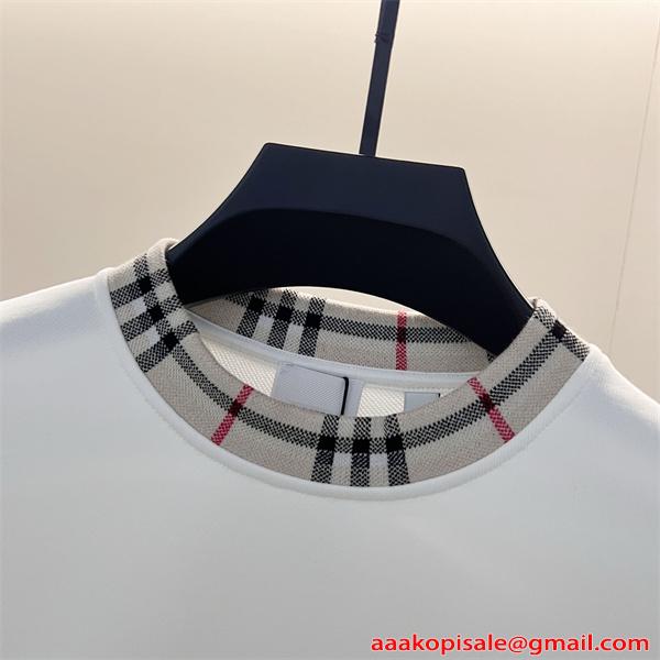 クラシック BURBERRY バーバリー コピー スウェット 上品 大人カジュアル 2026新作